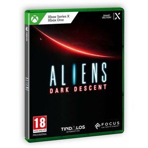 Konzol játék Aliens: Dark Descent - Xbox