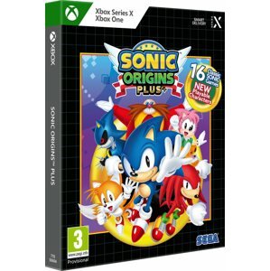 Konzol játék Sonic Origins Plus: Limited Edition - Xbox
