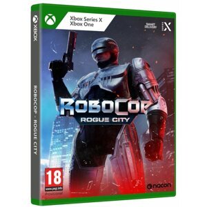 Konzol játék RoboCop: Rogue City - Xbox