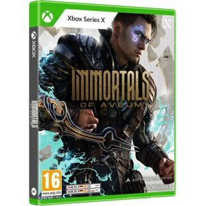 Konzol játék Immortals of Aveum - Xbox Series X