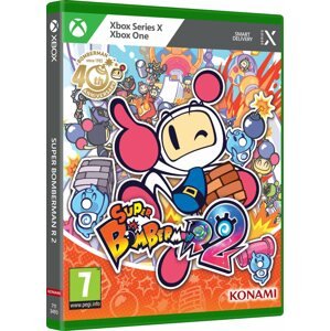 Konzol játék Super Bomberman R 2 - Xbox
