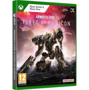 Konzol játék Armored Core VI Fires Of Rubicon Launch Edition - Xbox