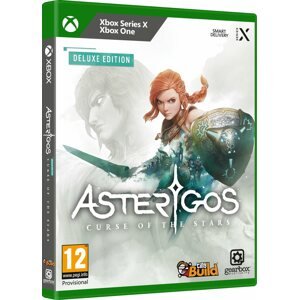 Konzol játék Asterigos: Curse of the Stars - Deluxe Edition - Xbox