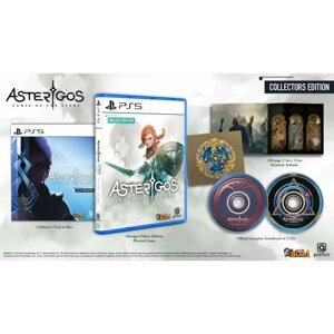 Konzol játék Asterigos: Curse of the Stars - Collectors Edition - Xbox