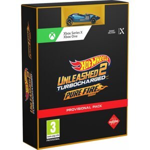 Konzol játék Hot Wheels Unleashed 2: Turbocharged - Pure Fire Edition - Xbox