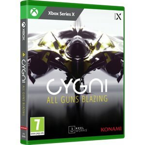 Konzol játék CYGNI: All Guns Blazing - Xbox Series X
