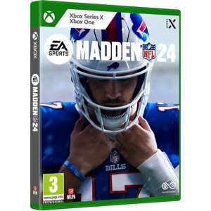 Konzol játék Madden NFL 24 - Xbox