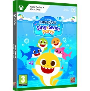Konzol játék Baby Shark: Sing And Swim Party - Xbox Series X