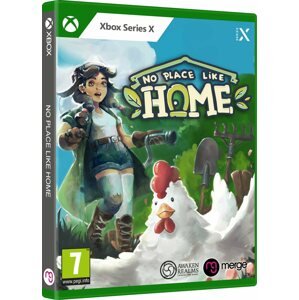 Konzol játék No Place Like Home - Xbox Series X