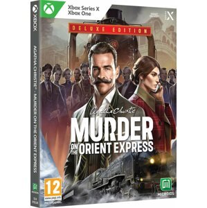 Konzol játék Agatha Christie Murder on the Orient Express: Deluxe Edition - Xbox