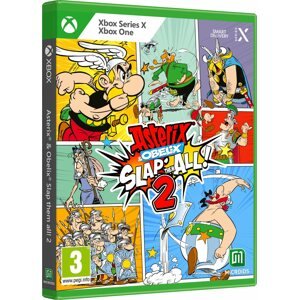 Konzol játék Asterix and Obelix: Slap Them All! 2 - Xbox