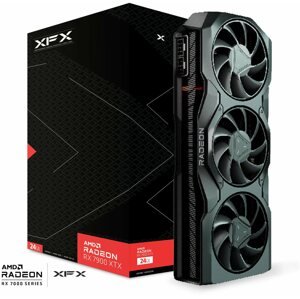 Videókártya XFX AMD Radeon RX 7900 XTX 24G