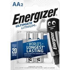 Eldobható elem Energizer Ultimate Lithium AA/2