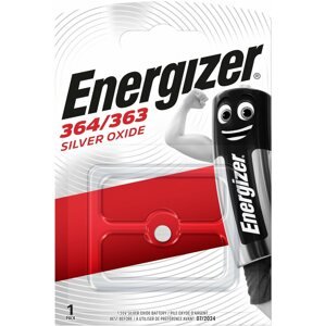 Gombelem Energizer óra elem 364/363 / SR60
