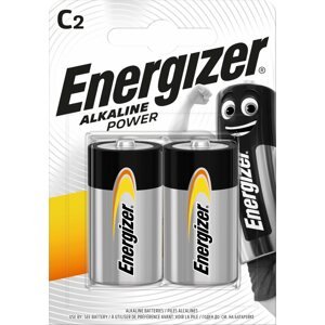 Eldobható elem Energizer Base C / 2 elem