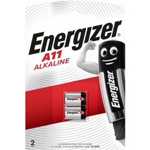 Eldobható elem Energizer Speciális alkáli elem E11A 2 db