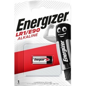 Eldobható elem Energizer Speciális alkáli elem LR1/E90