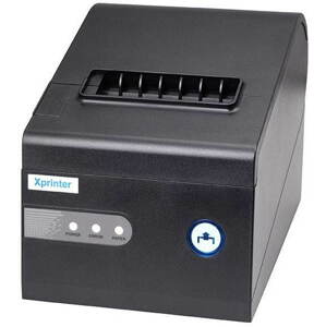 Sisakra szerelhető pajzs Xprinter XP-C260-K LAN DHCP