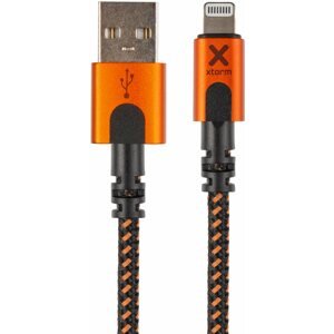 Adatkábel Xtorm Xtreme USB to Lightning cable (1,5m)