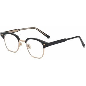 Monitor szemüveg VeyRey Ranw Félkeretes kék fényt blokkoló szemüveg