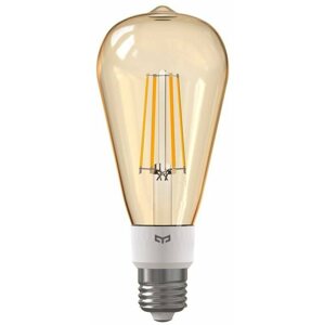LED izzó Yeelight Smart LED Filament Bulb ST64