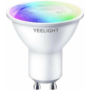LED izzó Yeelight GU10 Smart Bulb W1 (Color)