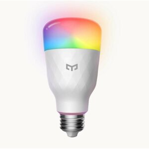 LED izzó Yeelight LED Smart Bulb W3 (color)
