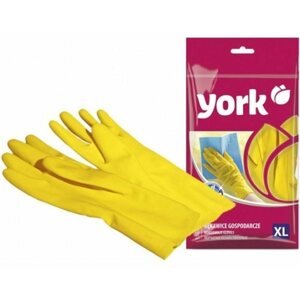 Gumové rukavice YORK Rukavice gumové XL