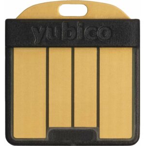 Hitelesítő token YubiKey 5 Nano