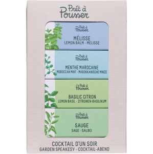 Ültetvény Pret a Pousser Homemade Coctail Pack