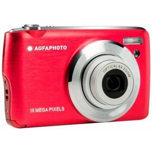 Digitális fényképezőgép AgfaPhoto Compact DC 8200 Red