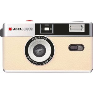 Digitális fényképezőgép Agfaphoto Reusable Camera 35 mm bézs