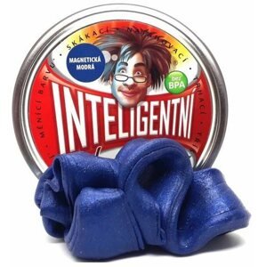 Gyurma Intelligens gyurma - kék (mágneses)