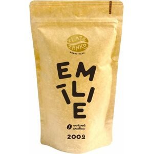 Kávé Zlaté Zrnko Emílie, 200g