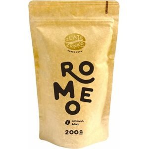 Kávé Zlaté Zrnko Romeo, 200g