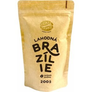 Kávé Arany gabona Brazília, 200g
