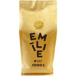 Kávé Zlaté Zrnko Emílie, 1000g