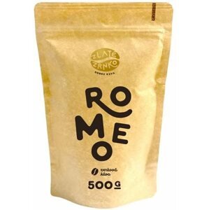 Kávé Zlaté Zrnko Romeo, 500g