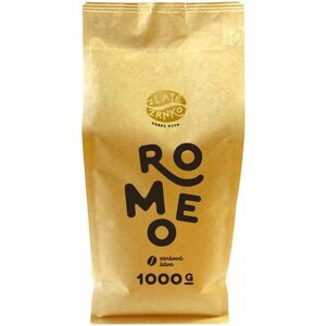 Kávé Zlaté Zrnko Romeo, 1000g