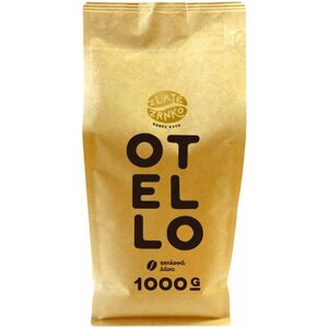 Kávé Zlaté Zrnko Otello, 1000g