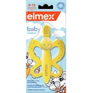 Gyerek fogkefe ELMEX Baby (0-12 hónap)