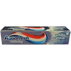 Fogkrém AQUAFRESH White&Shine 100 ml