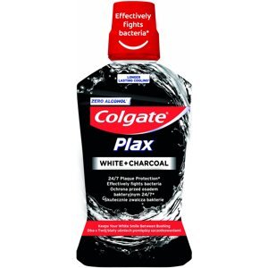 Szájvíz COLGATE Plax Charcoal 500 ml