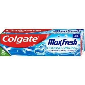 Fogkrém COLGATE Max Fresh Cool Mint 75 ml