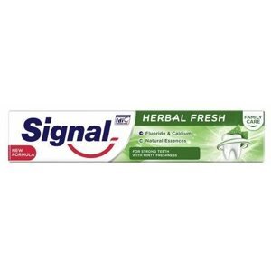 Fogkrém SIGNAL Family Care Herbal Fresh 75 ml