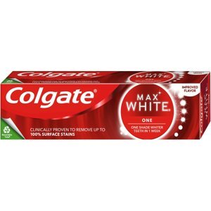 Fogkrém COLGATE Max White One 75 ml