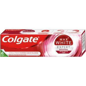 Fogkrém COLGATE Max White Expert White Cool Mint 75 ml