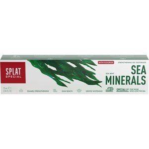 Fogkrém SPLAT Special SEA MINERALS fogkrém 75 ml