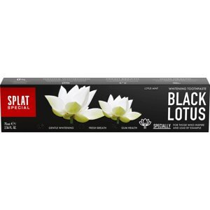 Fogkrém SPLAT Special Black Lotus 75 ml