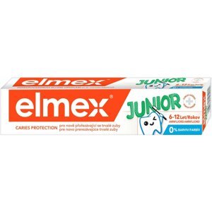 Fogkrém ELMEX Junior 75 ml